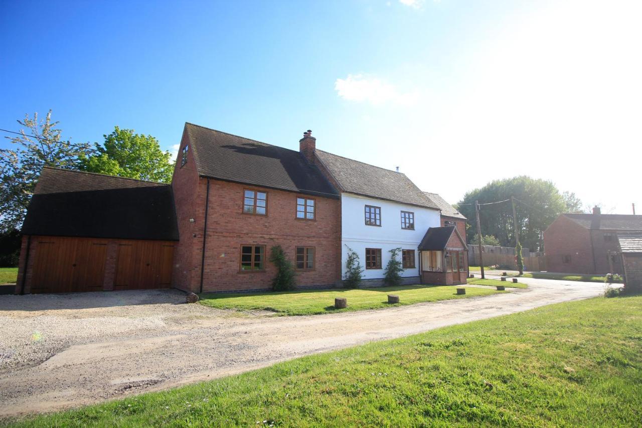 Three Ways Farmhouse B&B Stratford-upon-Avon Exterior photo