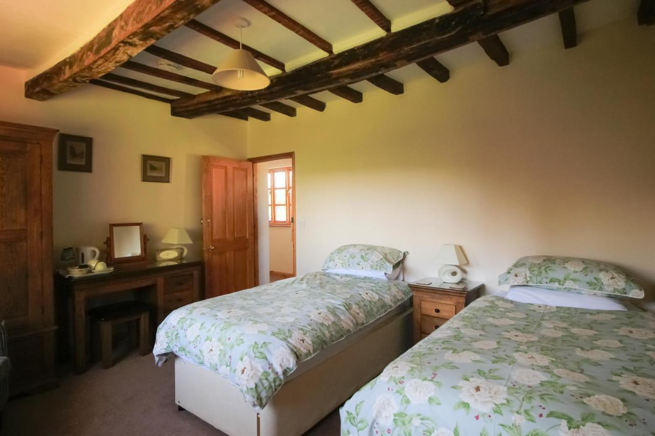 Three Ways Farmhouse B&B Stratford-upon-Avon Exterior photo