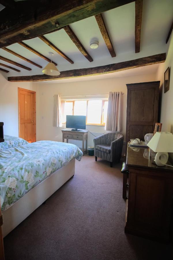 Three Ways Farmhouse B&B Stratford-upon-Avon Exterior photo